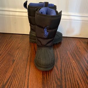 Snow boots Polo Ralph Lauren